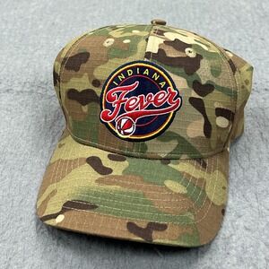 Indiana Fever Army National Guard Hat Camo Patches‎ Adjustable Baseball Cap